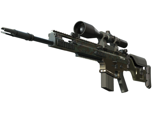 SCAR-20 | 军队之辉