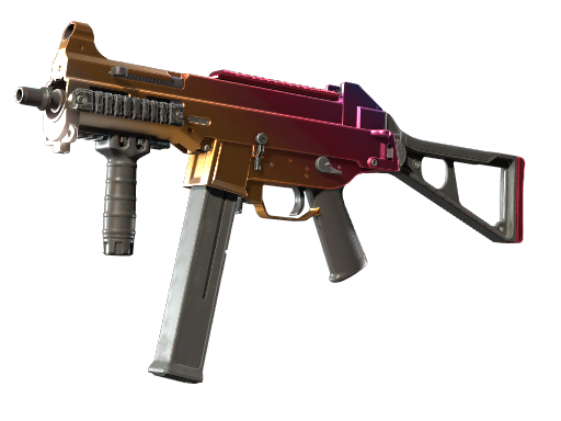 UMP-45 | 渐变之色